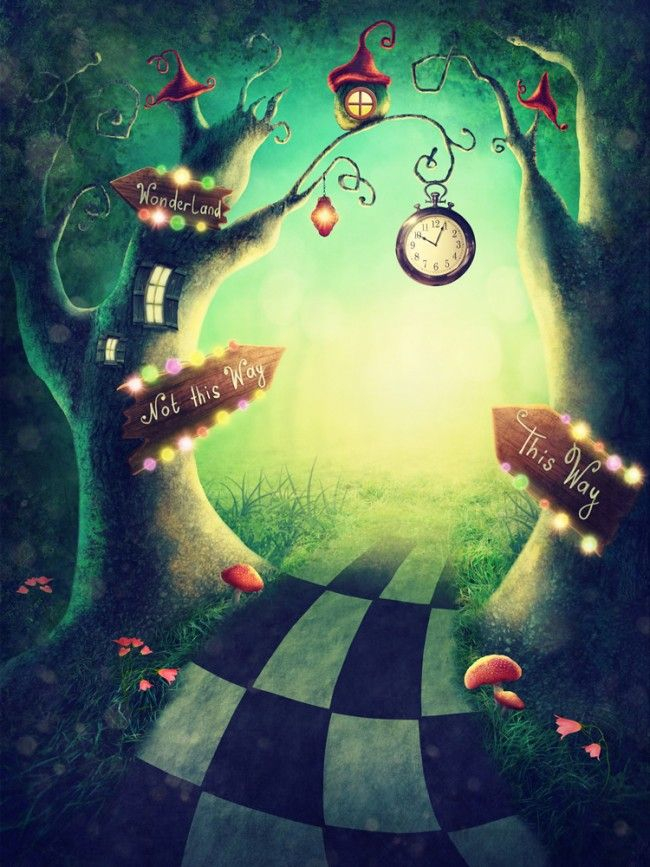 Alice In Wonderland Google Alice In 