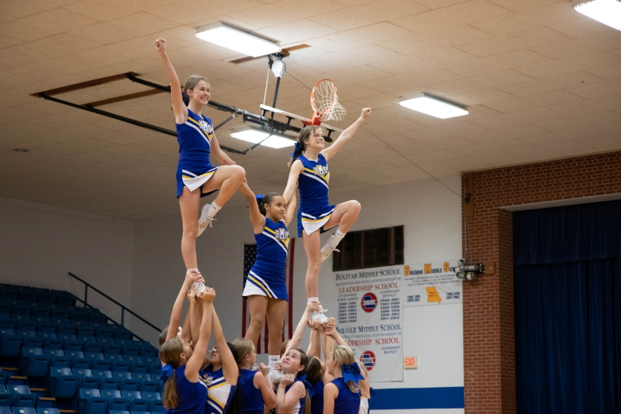 Athletics Bolivar Middle School