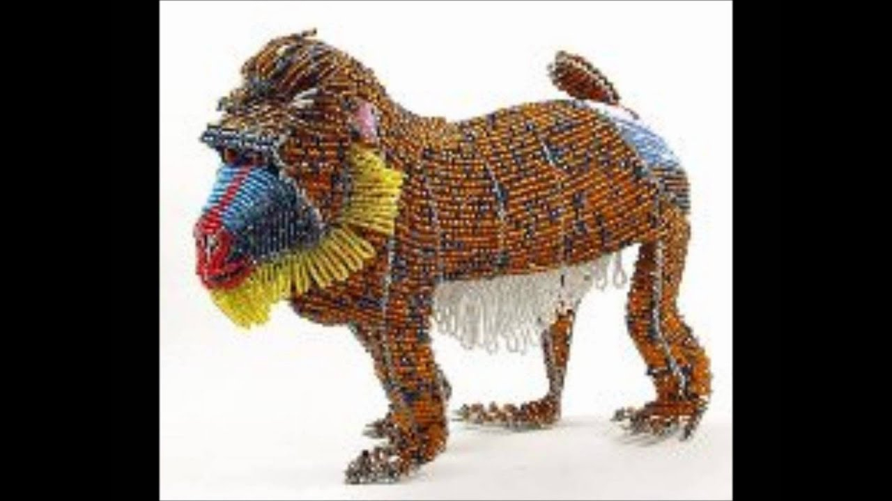 Beaded Animals Patterns YouTube