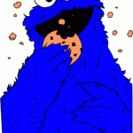 Cookie Monster Clip Art Clipartion