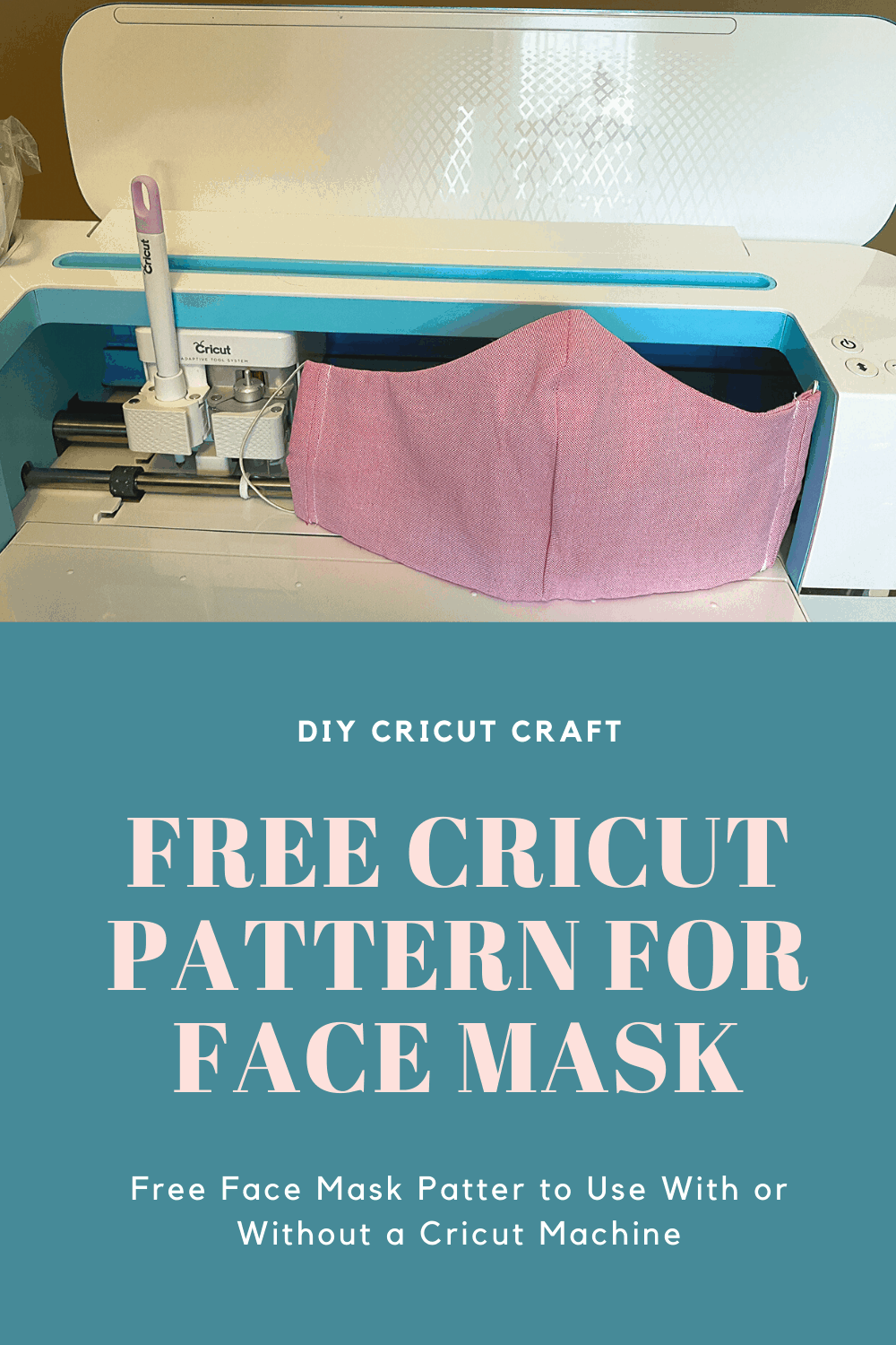 Cricut Face Mask Pattern Enza s Bargains