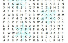 Easy Word Search For Kids Best Coloring Pages For Kids