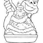 Free Printable Ice Cream Coloring Pages For Kids