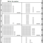 Free Spring Place Value Worksheet Made By Teachers