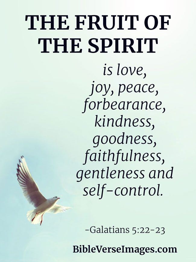 Galatians 5 22 23 Bible Quote Bible Verse Images