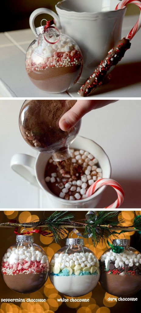 Homemade Christmas Gift Ideas Tutorials