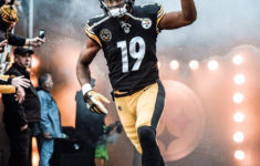 Juju Smith Schuster IPhone Wallpapers Wallpaper Cave