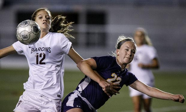 Kennedy Lutz s Goal Pesky Defense Lifts Conrad Weiser 