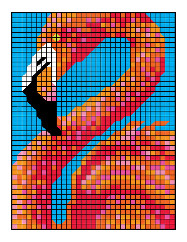 Mystery Mosaics On AIGA Member Gallery