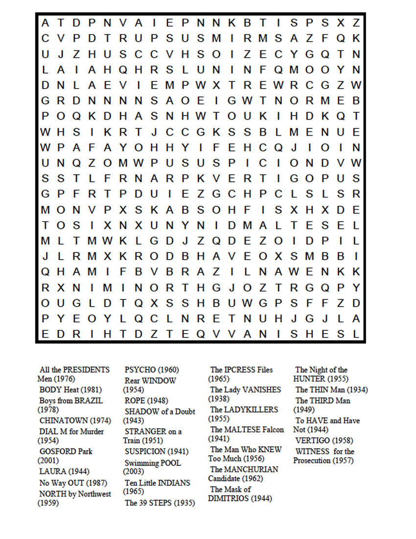 Nancy Drew Crossword Puzzle Millie Mack s Blog