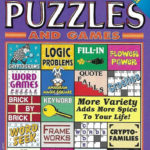 Penny Press Magazine Variety Puzzles And Games Anagram