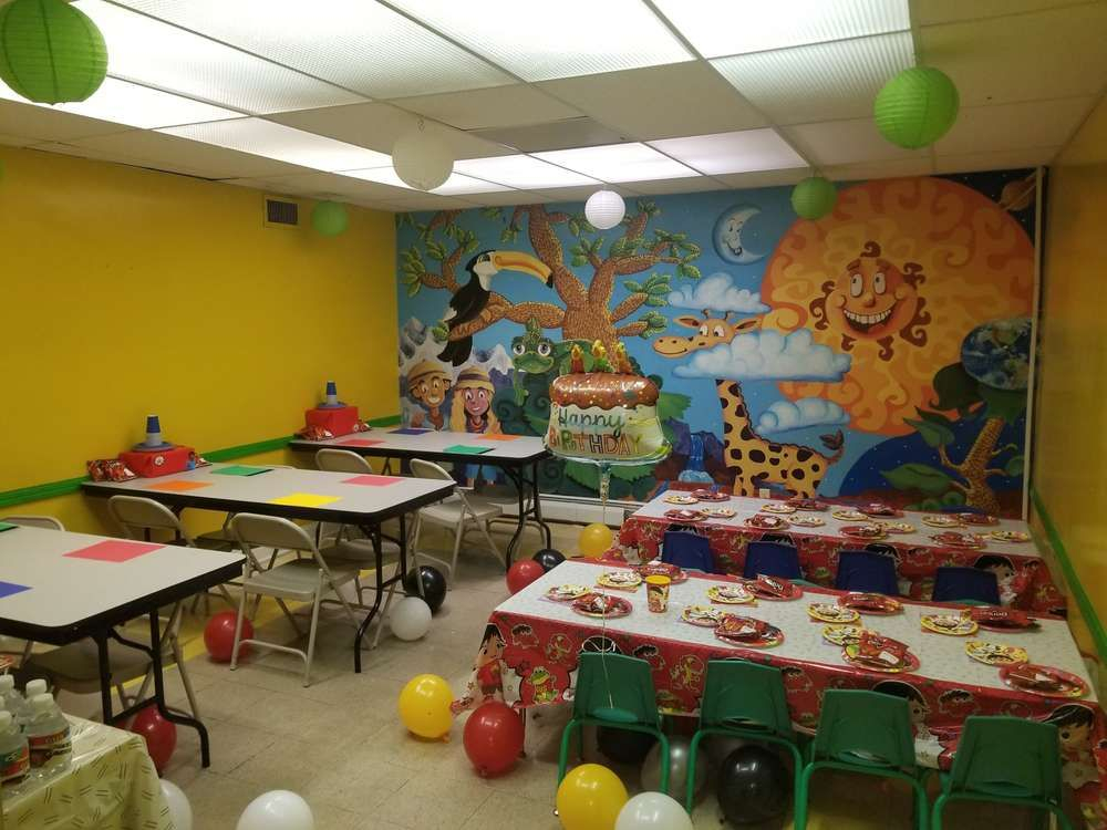 Ryan s World Birthday Party Ideas Photo 1 Of 11 Ryan s 