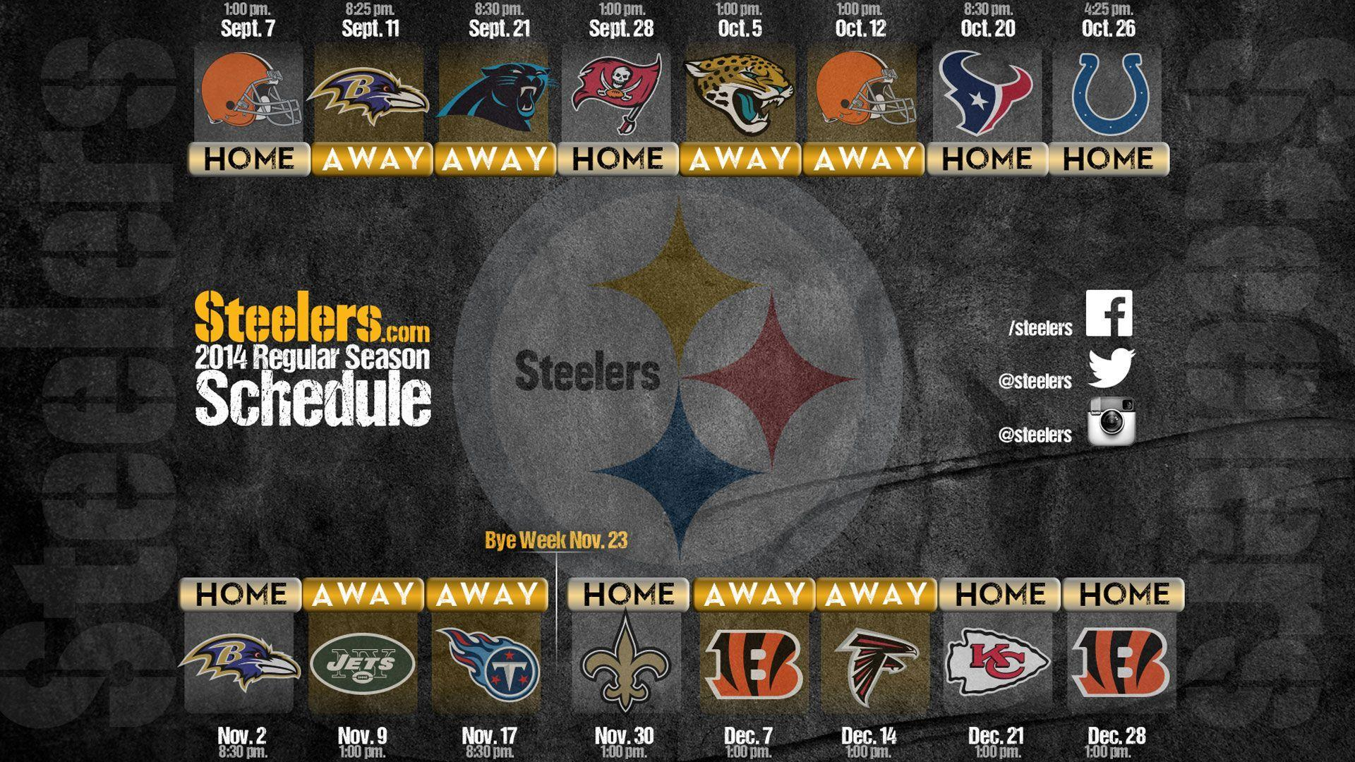 Steelers Wallpapers 2016 Wallpaper Cave