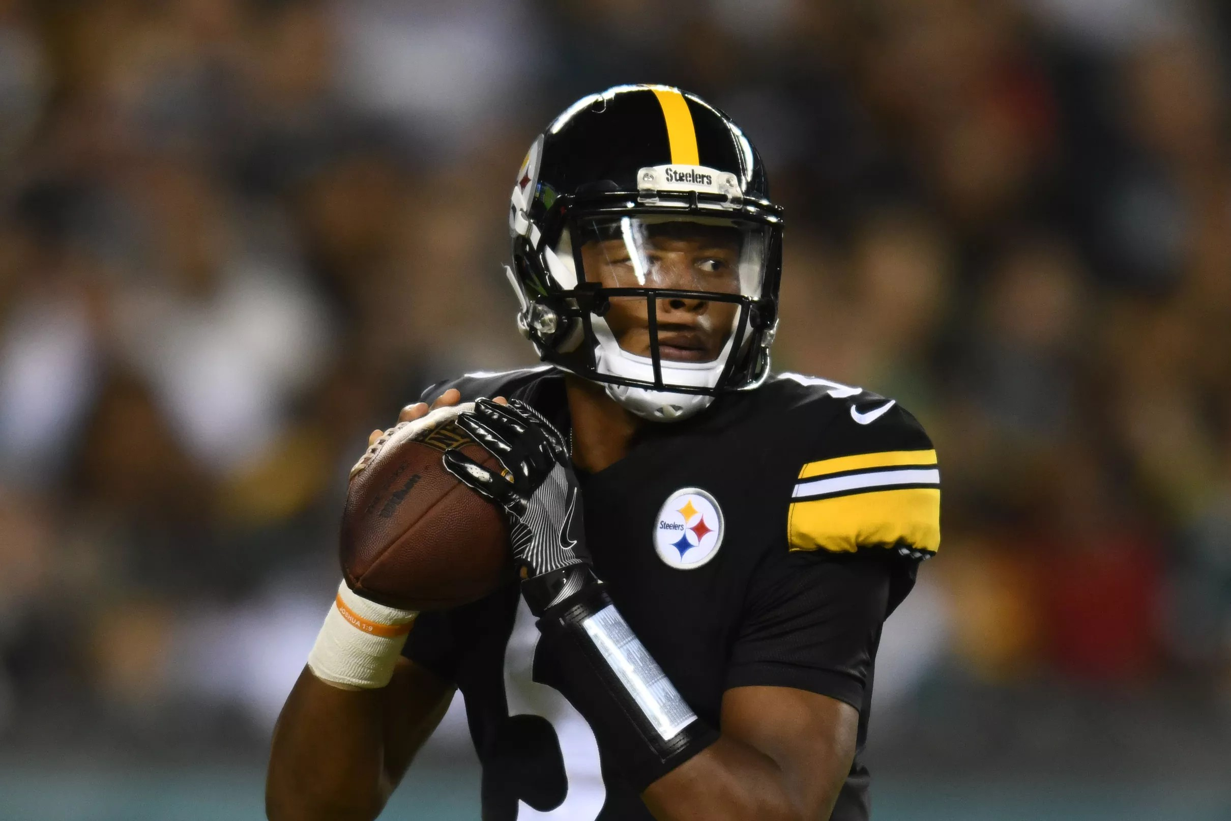 The Steelers Improving Quarterback Depth Could Open Up 