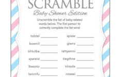 This Item Is Unavailable Etsy Baby Shower Game Cards