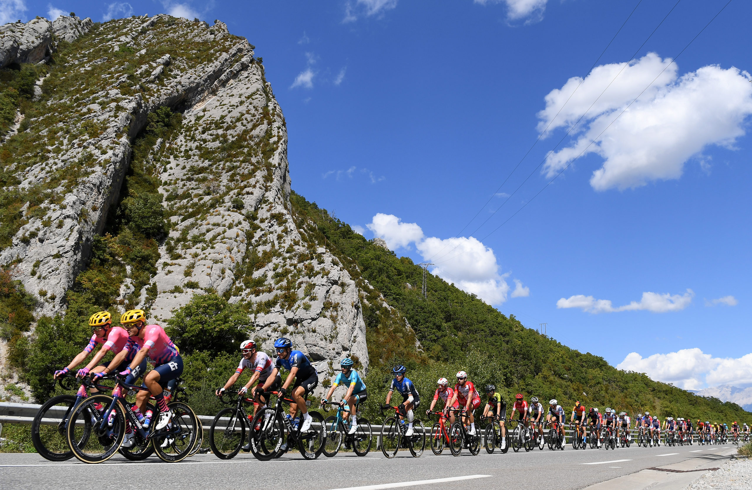 Tour De France 2020 A Key Day In Pyrenees Looms For