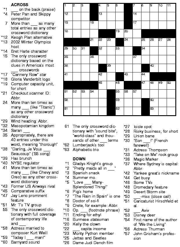 Usa Today Crosswords Printable That Are Enterprising 