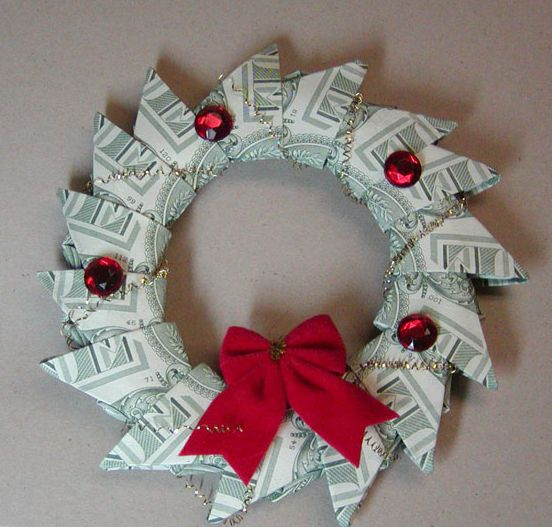 30 Fun And Creative DIY Christmas Origami