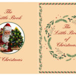 6 Best Christmas Miniature Printable Book Covers