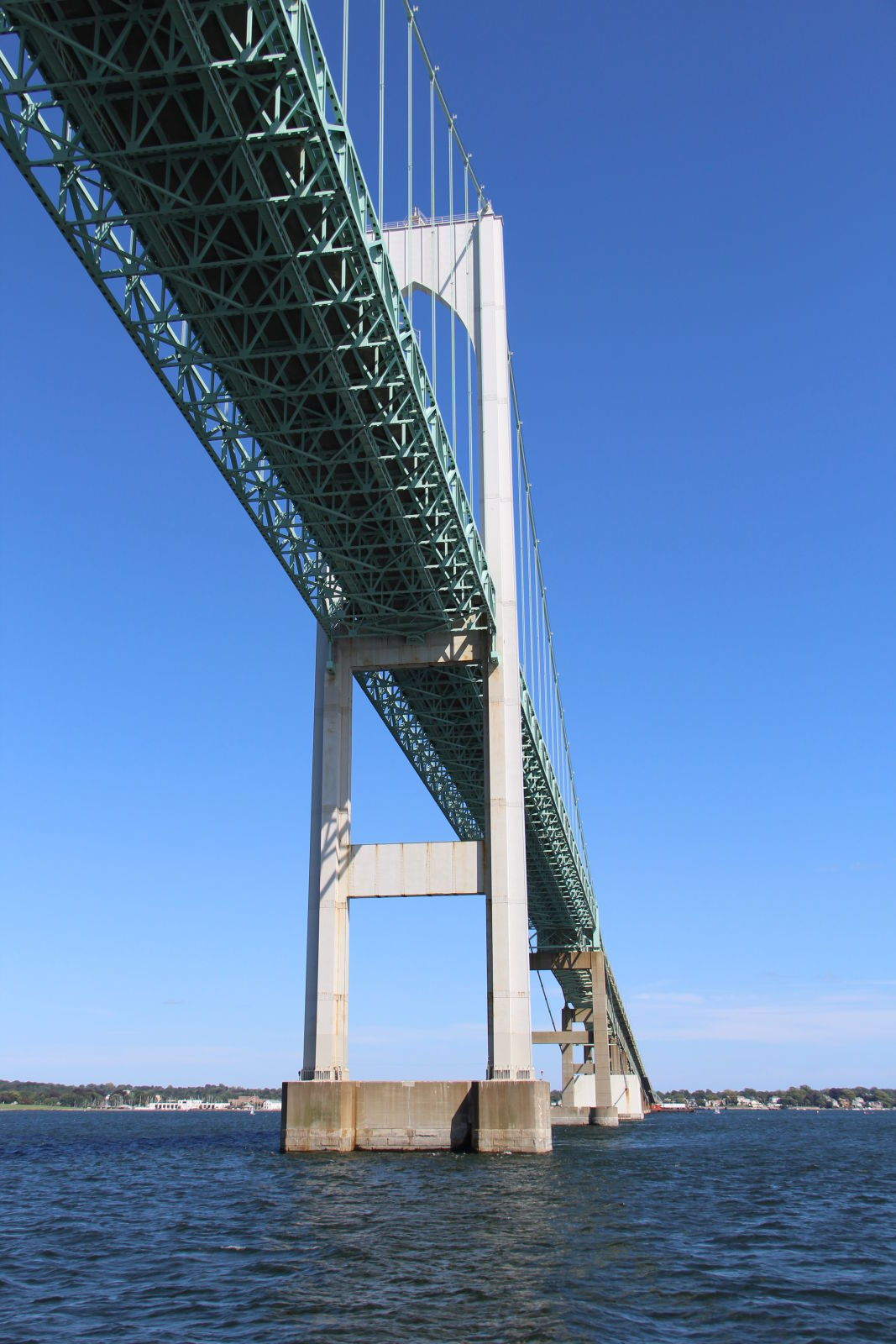 Bridgehunter Newport Bridge