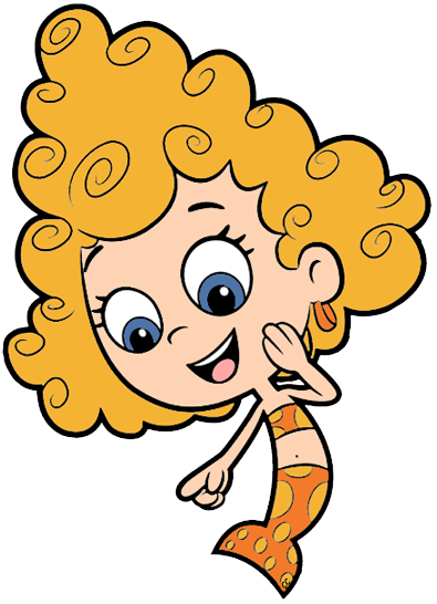 Bubble Guppies Clipart Cartoon Clip Art