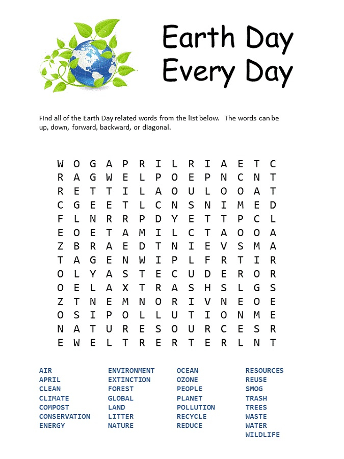 Cool Word Searches To Print Activity Shelter