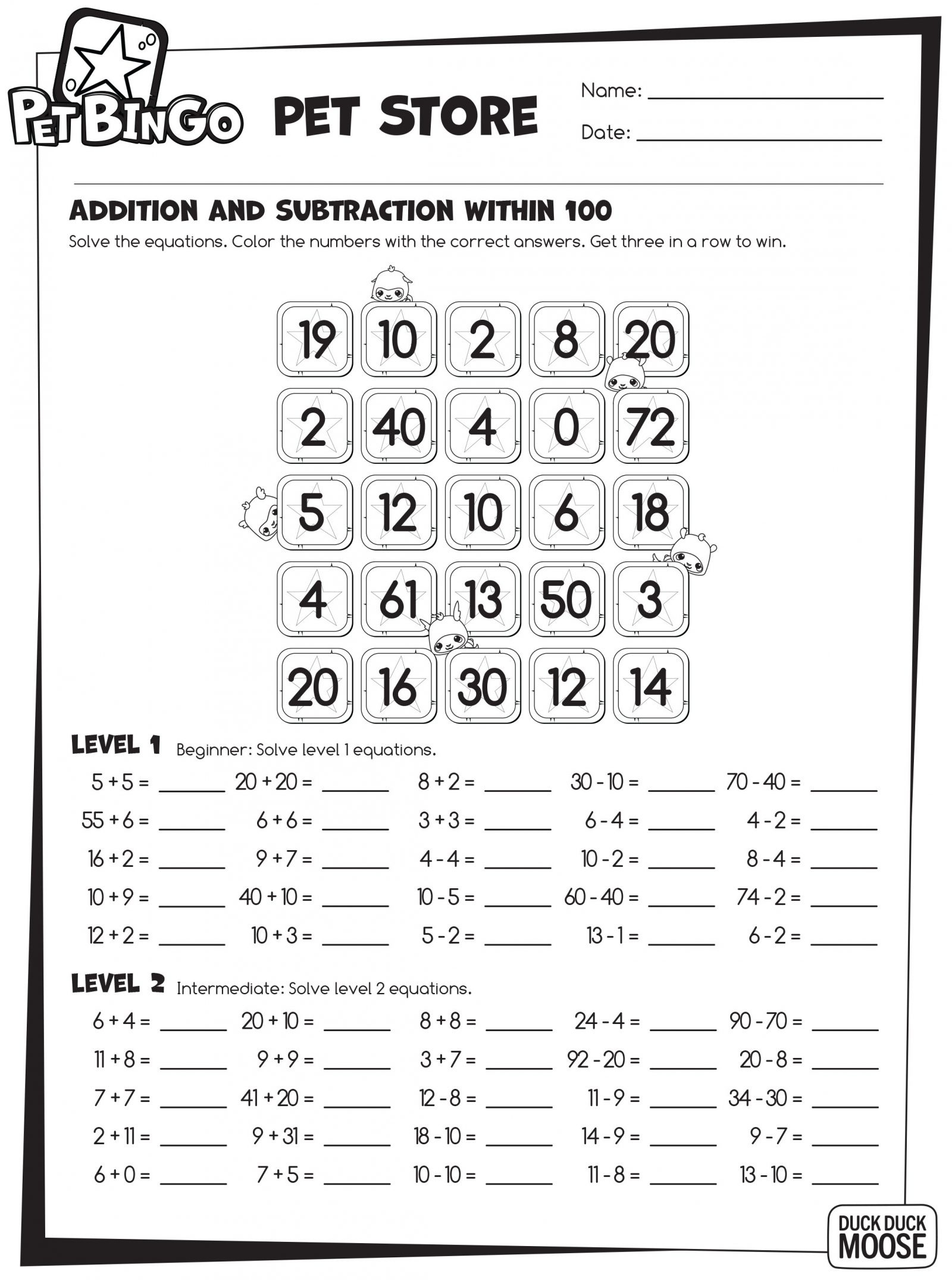 Crack The Code Worksheets Printable Free Free Printable