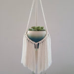 DIY Macrame Plant Hanger Instructions Plant Hanger Pattern