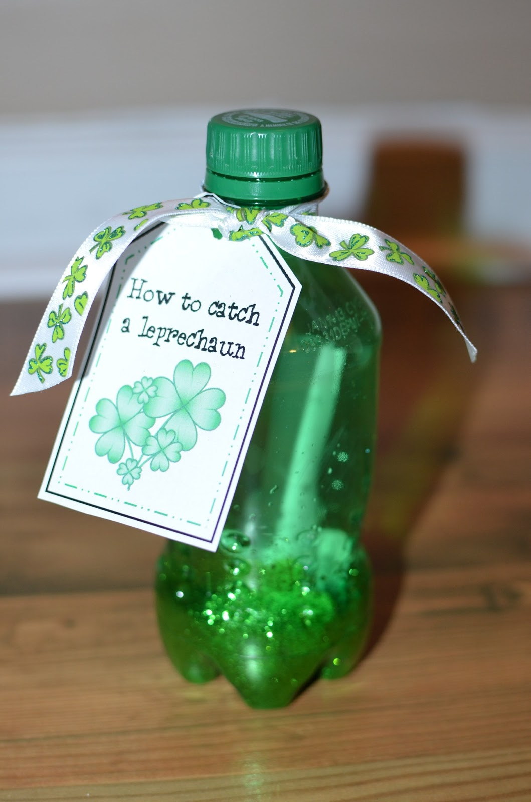 DIY St Patricks Day Writing Craft Classroom DIY