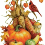 Download High Quality Thanksgiving Clipart Harvest