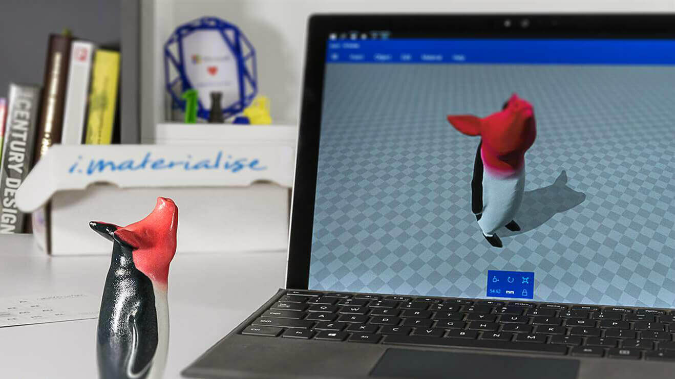 Download Microsoft s Print 3D App On Your Windows 10 