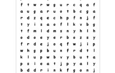 ESL Wordsearches