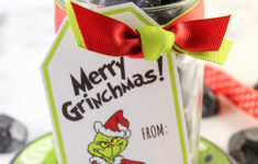 Free Printable Grinch Christmas Gift Tags Baking You Happier