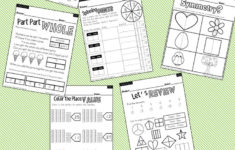 Full Year Math Curriculum First Grade Free Printable Book