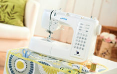 Geometric Print Sewing Machine Mat Free Sewing Patterns