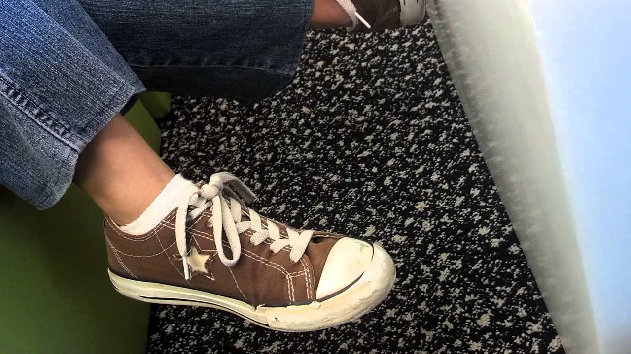 Girl In Her Converse YouTube