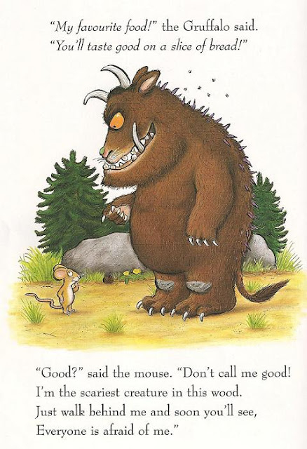 Here For Justin Free Read Online The Gruffalo By Julia 