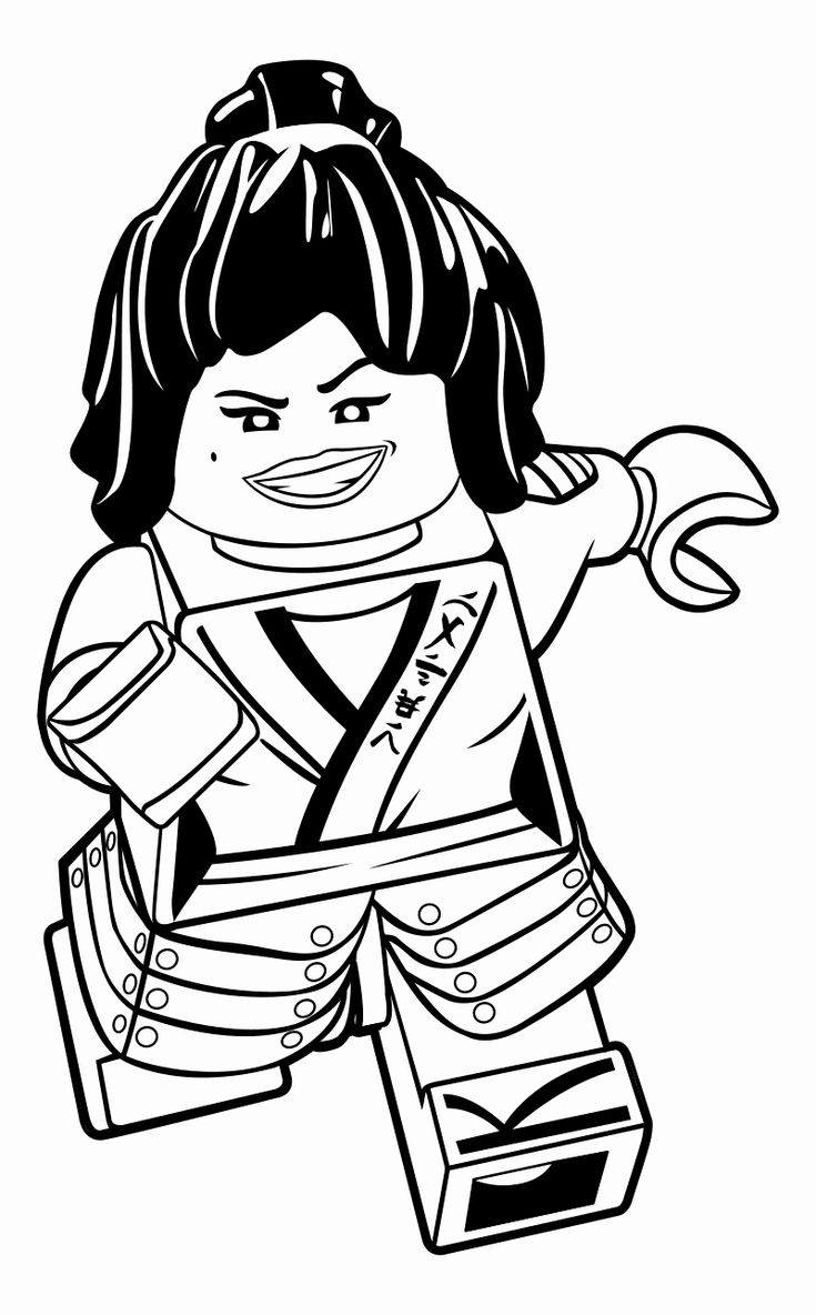 Kai Ninjago Coloring Page Unique The Lego Ninjago Movie 