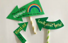 Leprechaun Trap Signs DIY Inspired