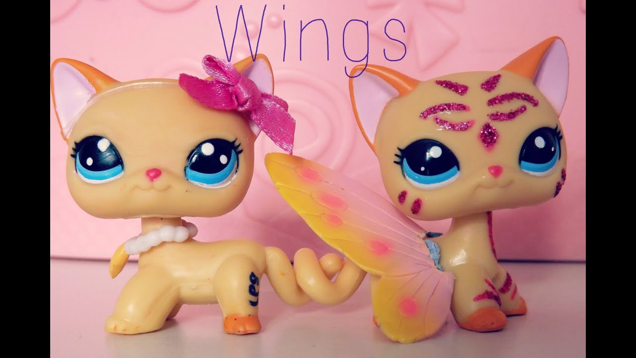 LPS Wings Episode 1 NEW SERIES PREMIERE YouTube