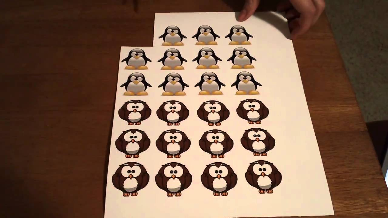 Make Your Own Inkjet Printable Vinyl Stickers YouTube