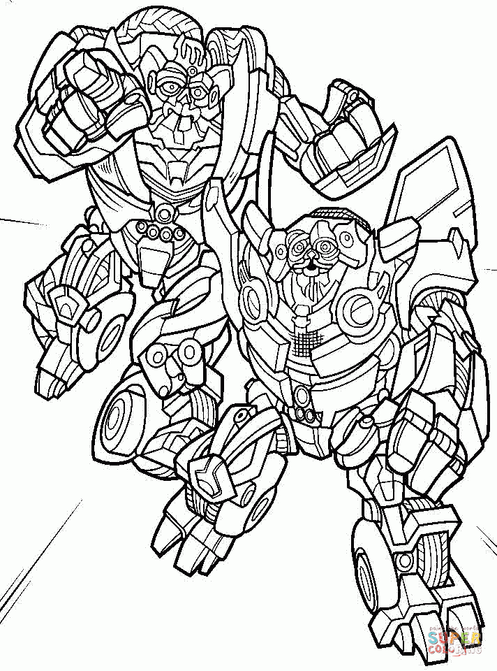 Megatron Coloring Page Coloring Home