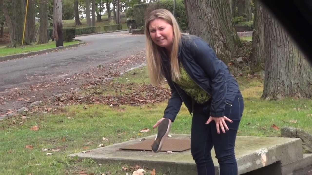 Monika Stepped In Poop At Manor Park In Larchmont YouTube