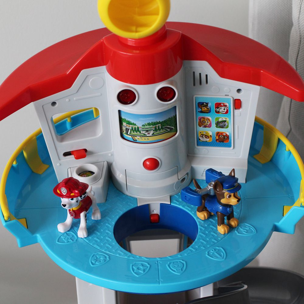 PAW Patrol My Size Lookout Tower Review Big Entertainment 