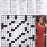 Printable People Magazine Crossword Puzzles Printable