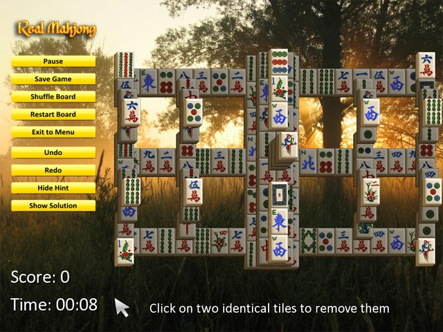 Real Mahjong Puzzle Games FileEagle