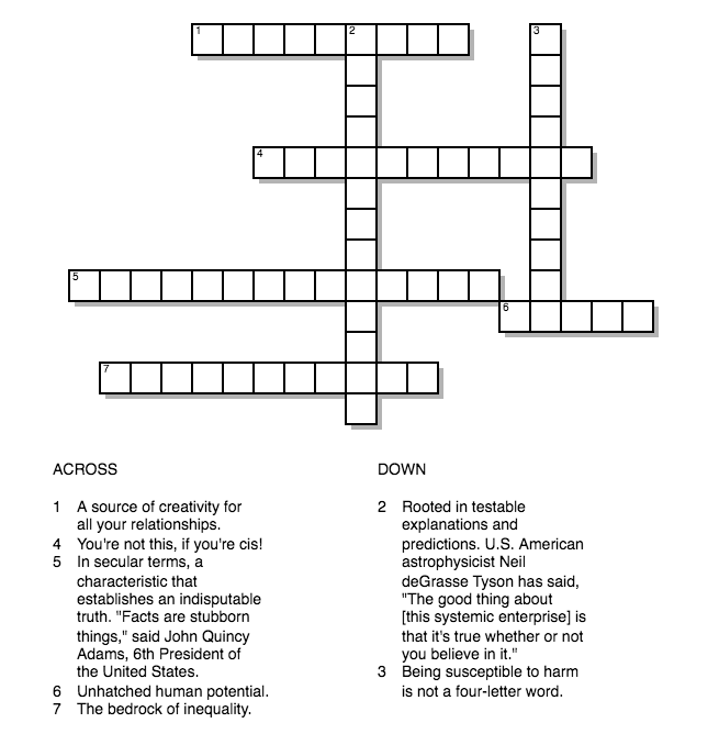 Roman Mythology Crossword Puzzle Printable FreePrintableTM com