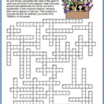 Sports Crossword Puzzles For Word Play Fun Sports
