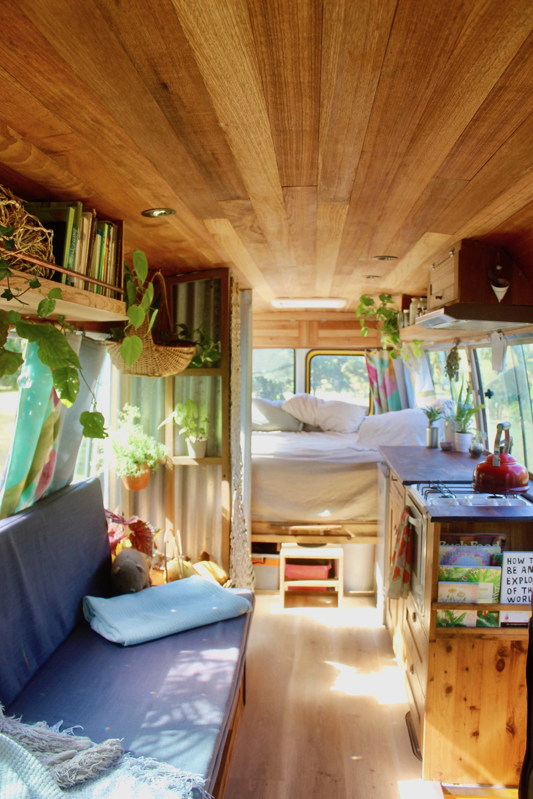 These Tiny Houses On Wheels Are Serious Small Space Inspo 