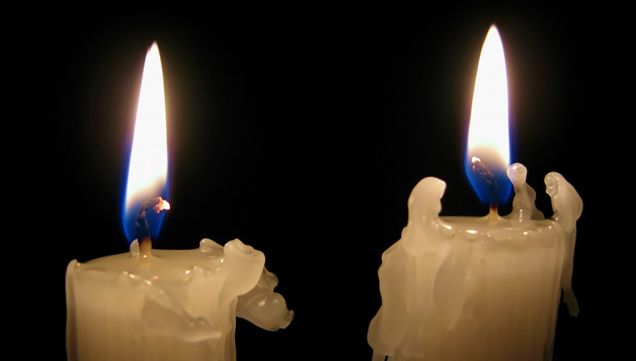 Why Are Two Candles Lit At The Beginning Of Shabbat 